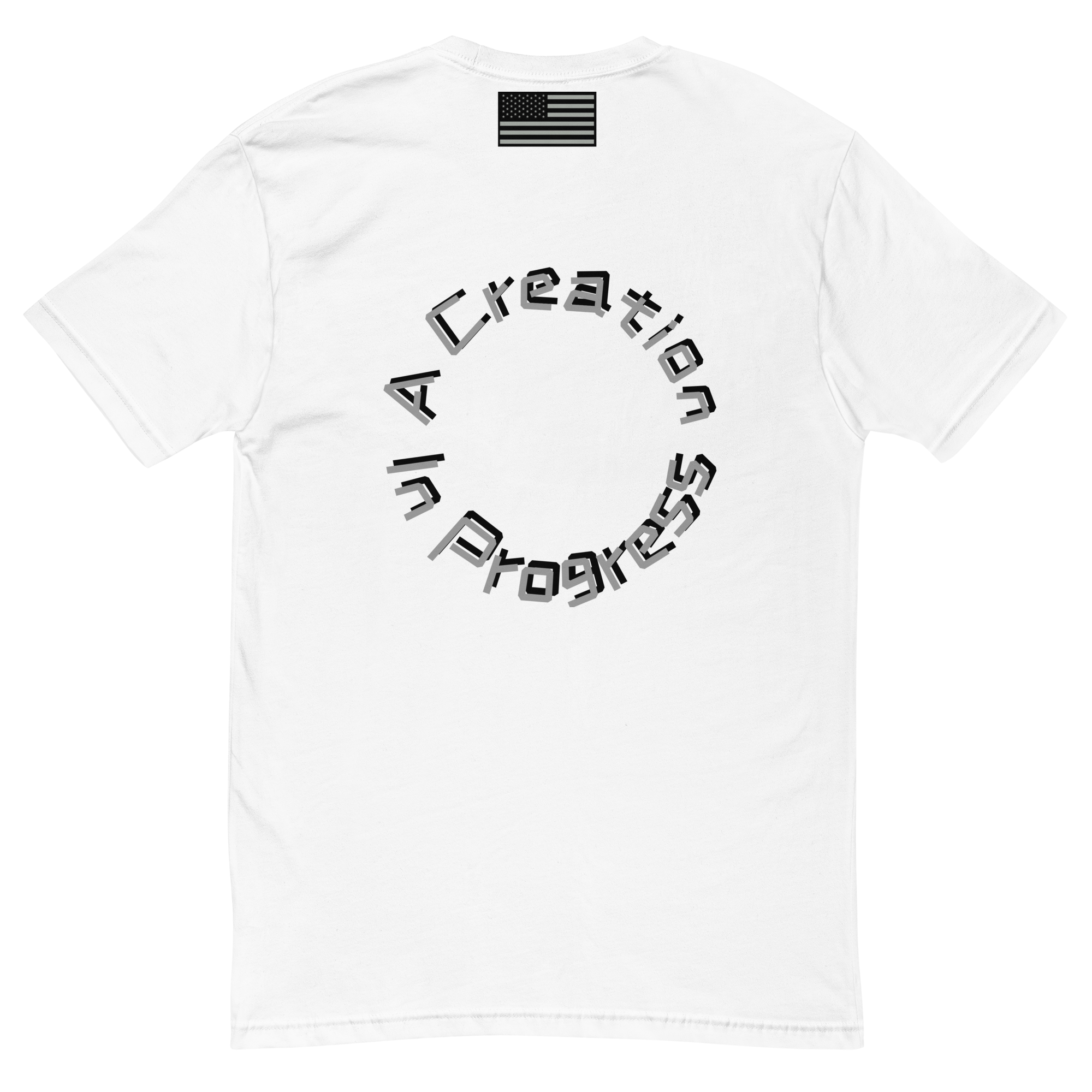 A Creation in Progress T-shirt