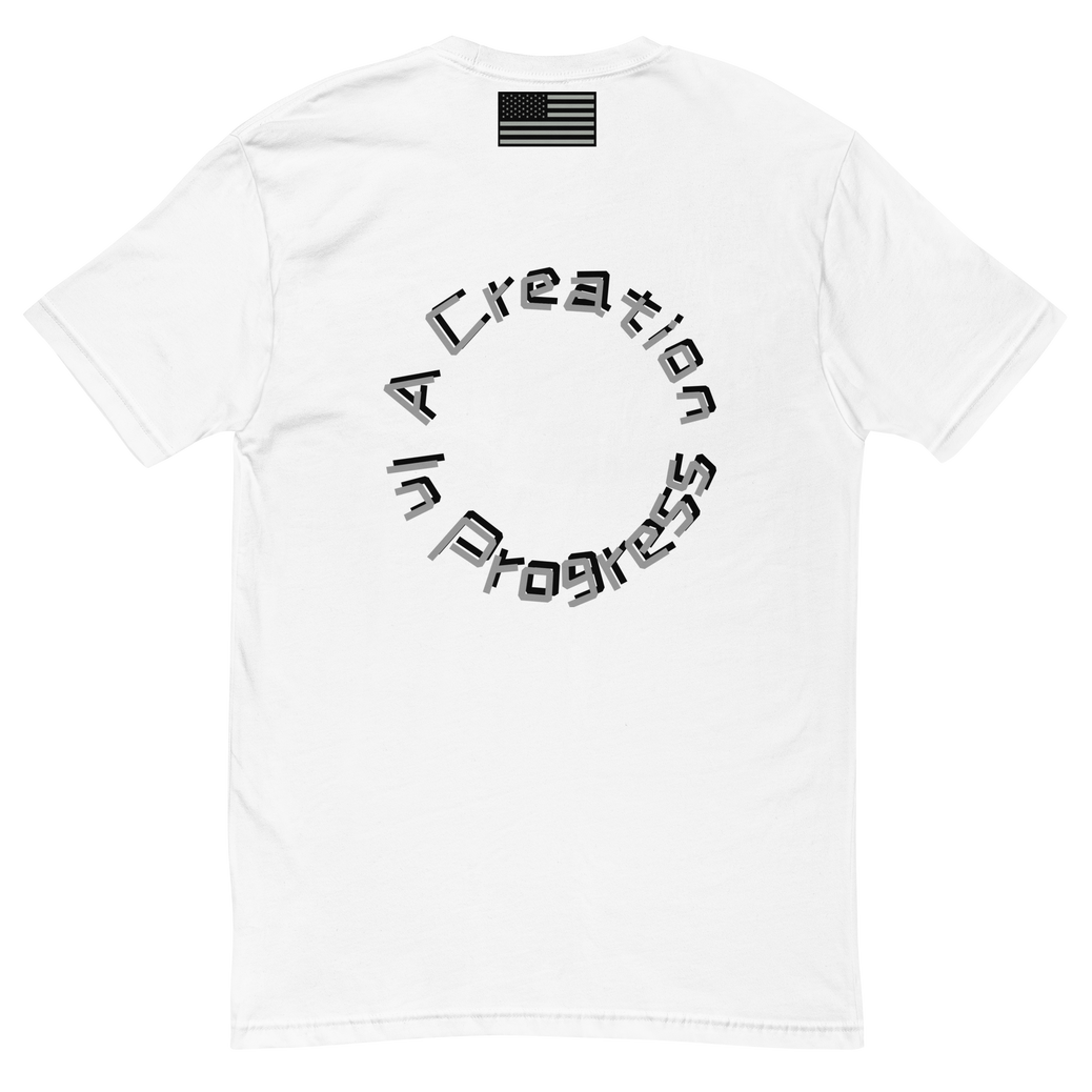 A Creation in Progress T-shirt